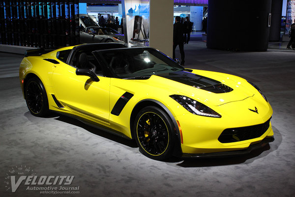 2016 Chevrolet Corvette Coupe