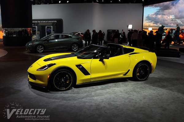 2016 Chevrolet Corvette Coupe