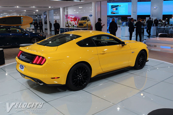 2016 Ford Mustang