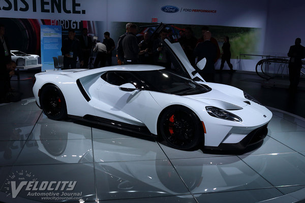 2017 Ford GT