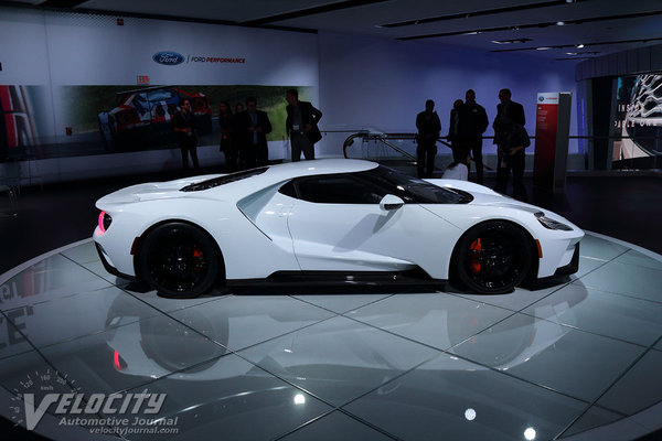 2017 Ford GT