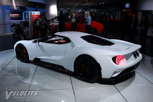 2017 Ford GT