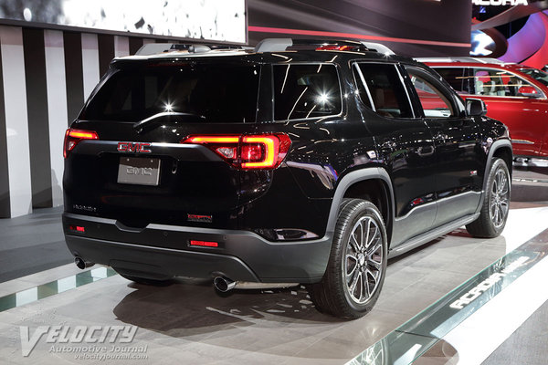 2017 GMC Acadia