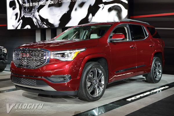 2017 GMC Acadia