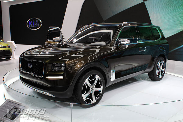 2016 Kia Telluride