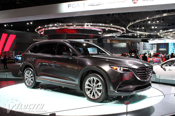 2016 Mazda CX-9