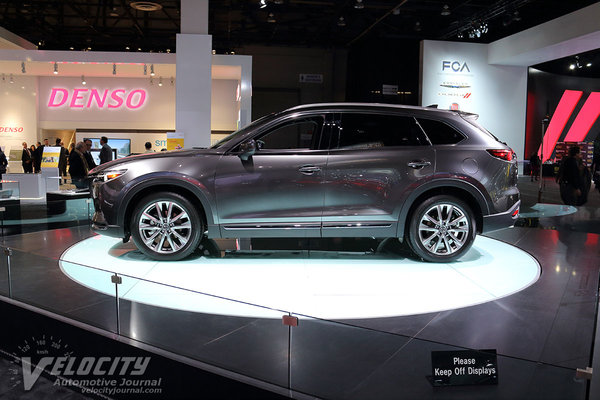 2016 Mazda CX-9