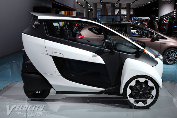 2013 Toyota I-Road