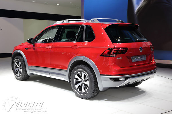 2016 Volkswagen Tiguan GTE Active