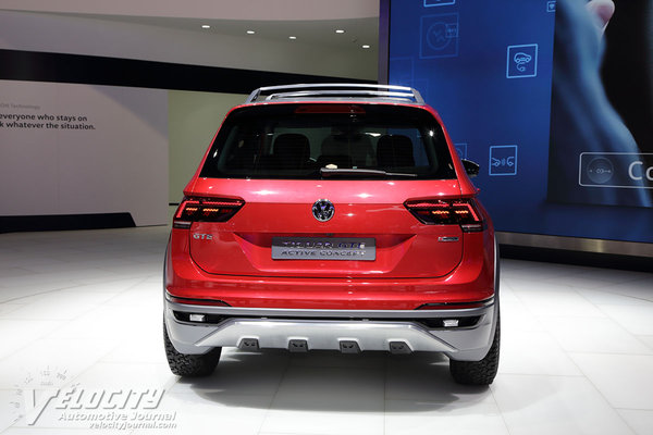 2016 Volkswagen Tiguan GTE Active