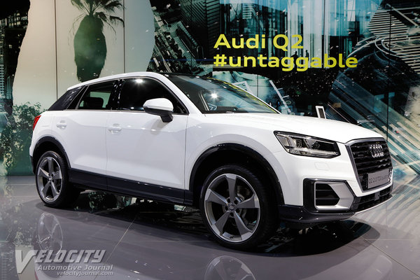 2017 Audi Q2