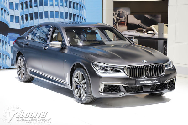 2017 BMW 7-Series