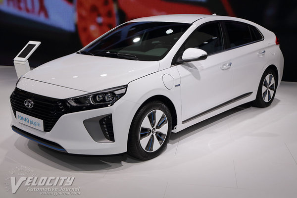 2017 Hyundai Ioniq