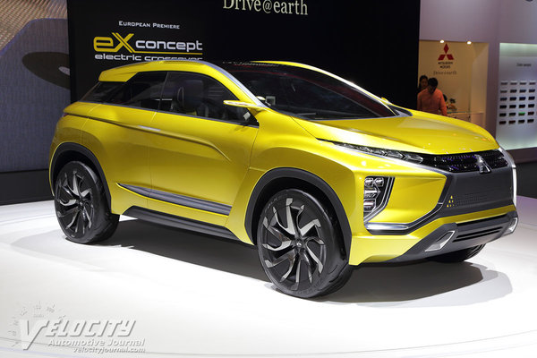 2015 Mitsubishi eX