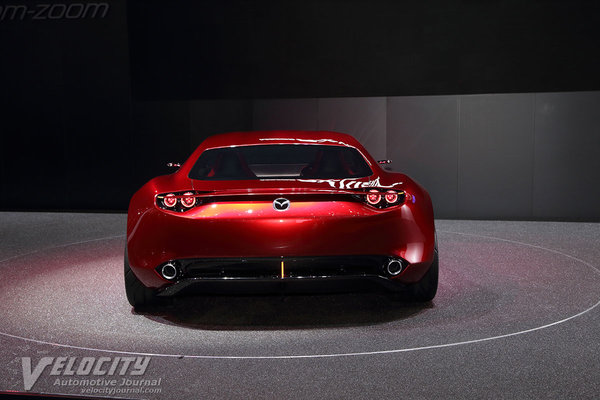 2015 Mazda RX-Vision