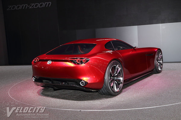 2015 Mazda RX-Vision