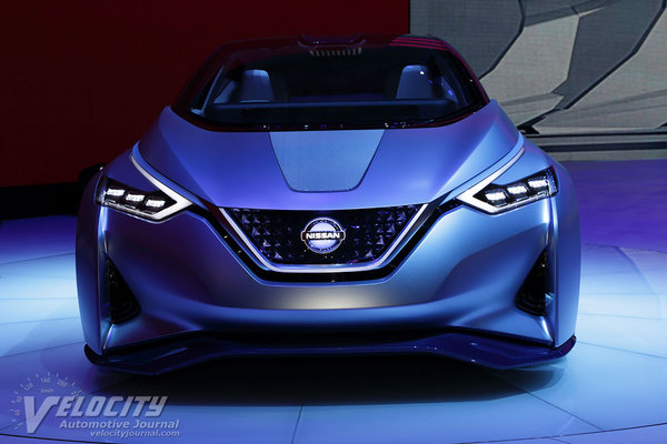 2015 Nissan IDS