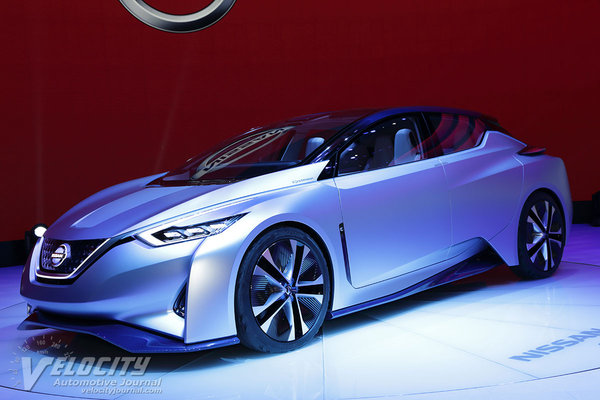 2015 Nissan IDS