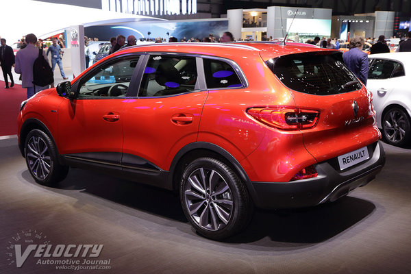 2016 Renault Kadjar