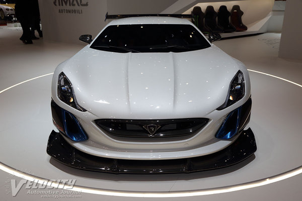 2016 Rimac Automobili Concept_S