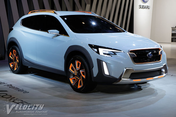 2016 Subaru XV