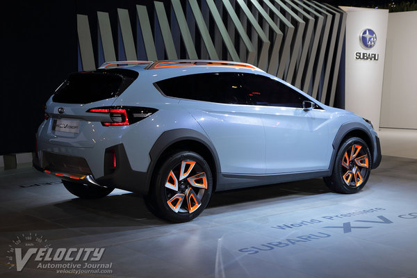 2016 Subaru XV