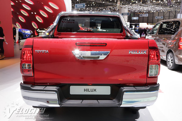 2017 Toyota Hilux