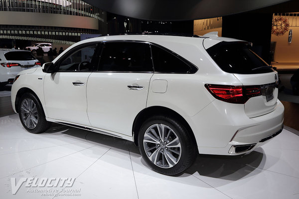 2017 Acura MDX