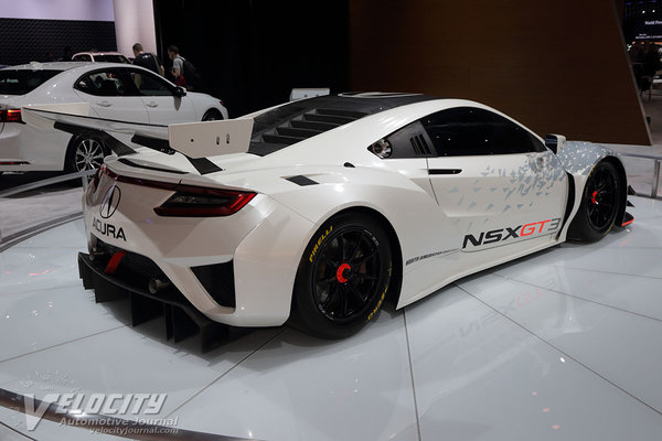 2017 Acura NSX GT3