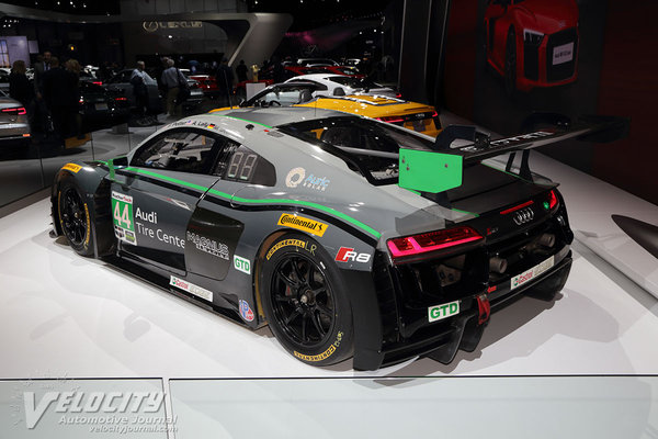 2016 Audi R8 LMS