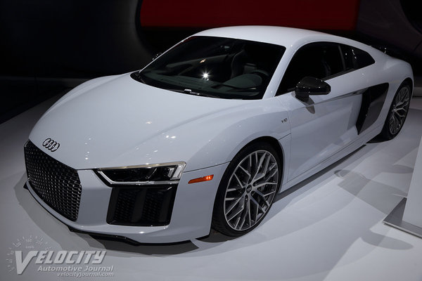 2017 Audi R8