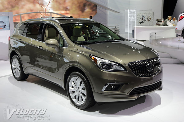 2016 Buick Envision