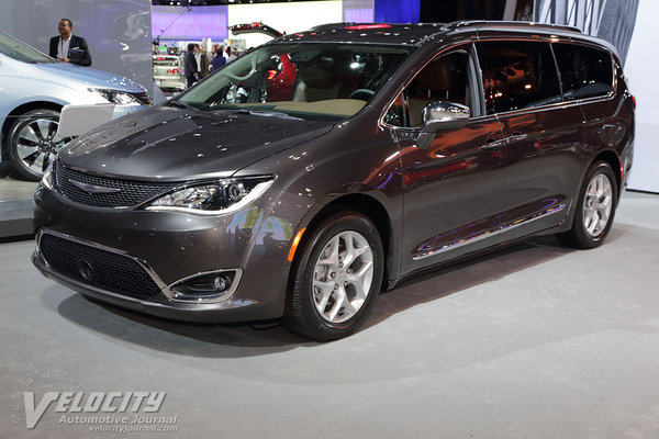 2017 Chrysler Pacifica