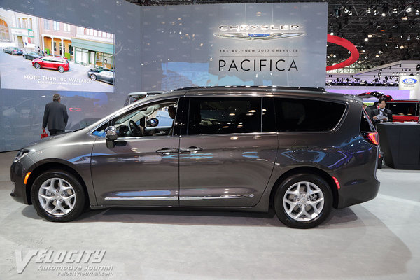 2017 Chrysler Pacifica