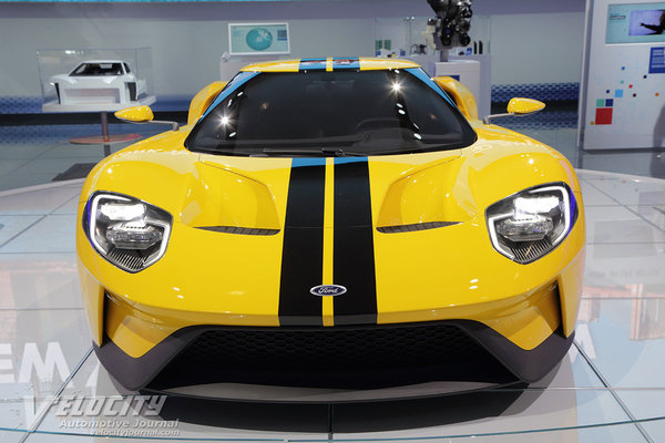 2017 Ford GT