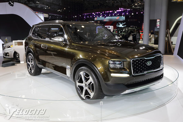 2016 Kia Telluride