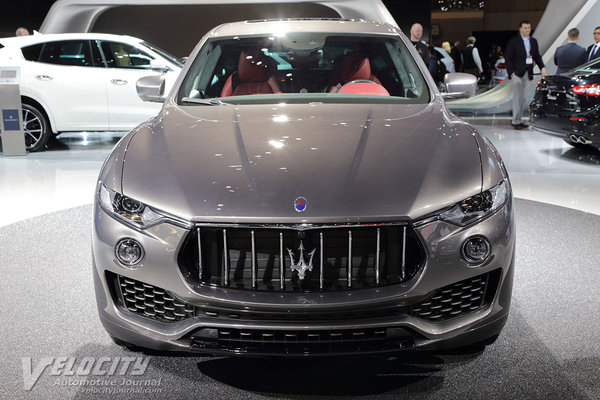 2017 Maserati Levante