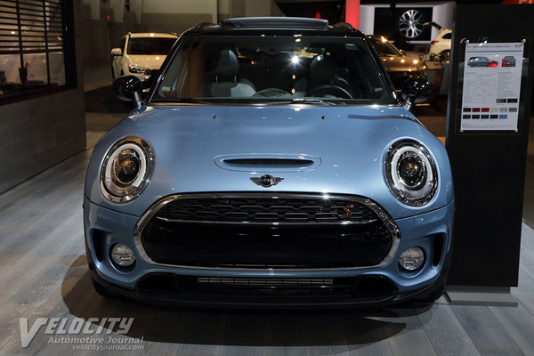 2016 Mini Clubman