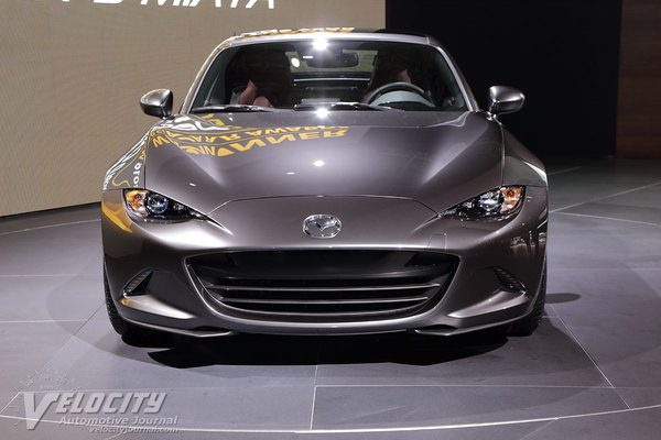 2017 Mazda MX-5 RF