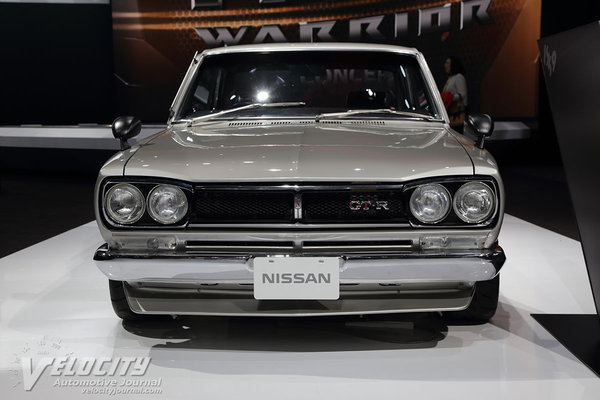 1969 Nissan Skyline 2000GT-R