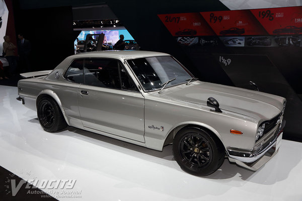 1969 Nissan Skyline 2000GT-R