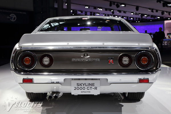 1973 Nissan Skyline 2000GT-R