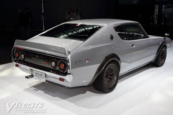 1973 Nissan Skyline 2000GT-R