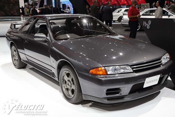 1989 Nissan Skyline GT-R