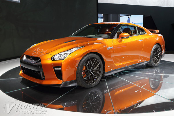 2017 Nissan GT-R