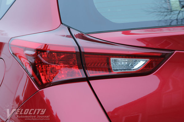 2016 Scion iM