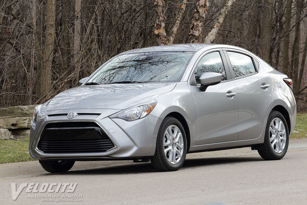 2016 Scion iA