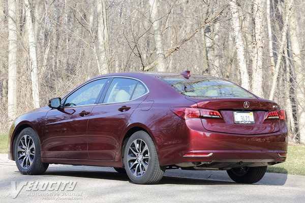 2016 Acura TLX