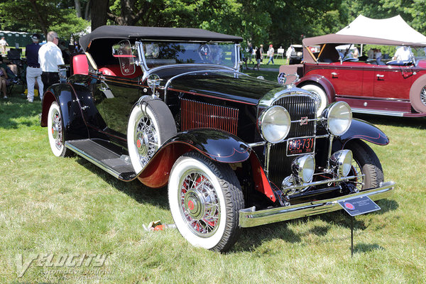 1931 Buick Series 90 Sport Roadster