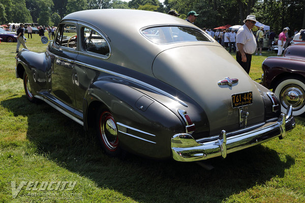 1941 Buick Special sedanet (46SSE)